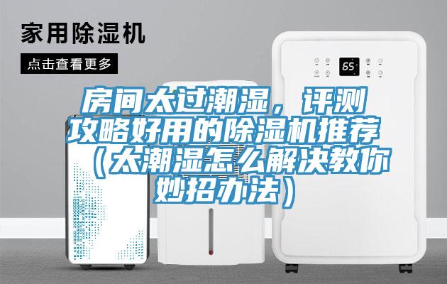 房間太過潮濕，評測攻略好用的除濕機推薦（太潮濕怎么解決教你妙招辦法）