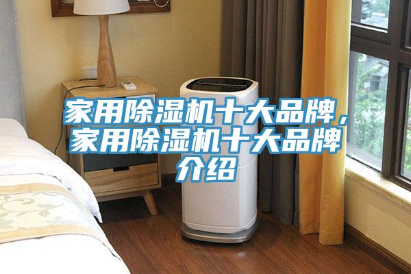 家用除濕機(jī)十大品牌，家用除濕機(jī)十大品牌介紹