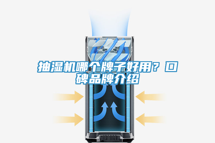 抽濕機(jī)哪個牌子好用？口碑品牌介紹