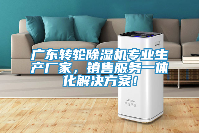廣東轉(zhuǎn)輪除濕機(jī)專(zhuān)業(yè)生產(chǎn)廠家，銷(xiāo)售服務(wù)一體化解決方案！