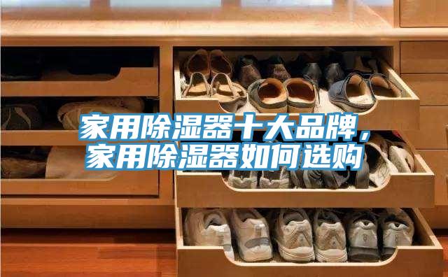 家用除濕器十大品牌，家用除濕器如何選購