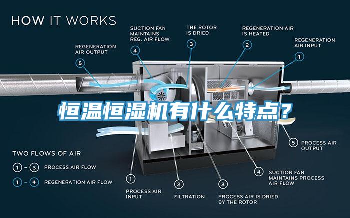 恒溫恒濕機(jī)有什么特點(diǎn)？