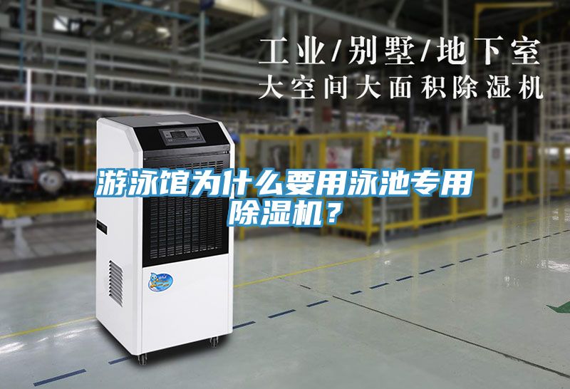 游泳館為什么要用泳池專(zhuān)用除濕機(jī)？