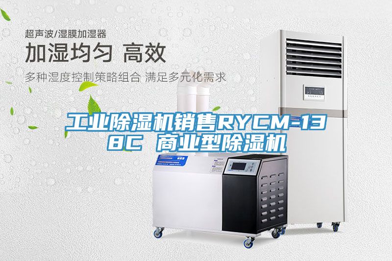 工業(yè)除濕機(jī)銷(xiāo)售RYCM-138C 商業(yè)型除濕機(jī)