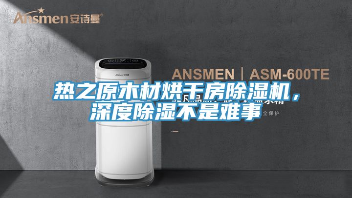 熱之原木材烘干房除濕機(jī)，深度除濕不是難事