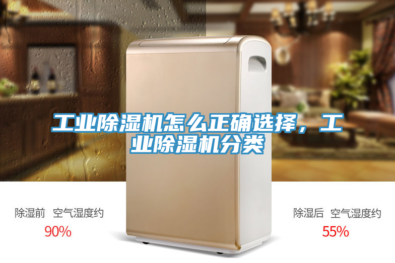 工業(yè)除濕機(jī)怎么正確選擇，工業(yè)除濕機(jī)分類