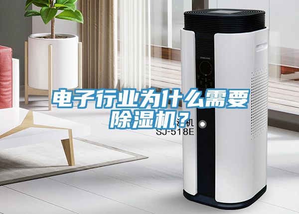 電子行業(yè)為什么需要除濕機(jī)？