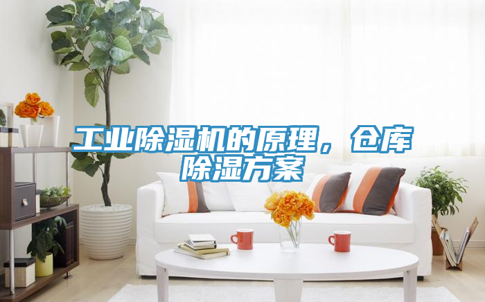 工業(yè)除濕機(jī)的原理，倉庫除濕方案