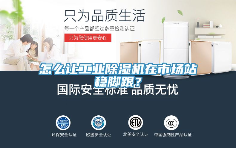 怎么讓工業(yè)除濕機(jī)在市場(chǎng)站穩(wěn)腳跟？