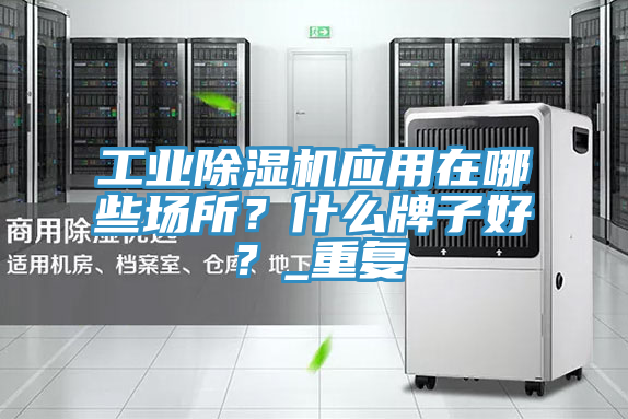 工業(yè)除濕機(jī)應(yīng)用在哪些場所？什么牌子好？_重復(fù)