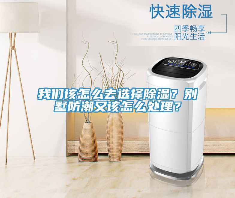 我們該怎么去選擇除濕？別墅防潮又該怎么處理？
