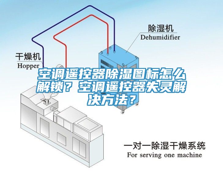 空調遙控器除濕圖標怎么解鎖？空調遙控器失靈解決方法？