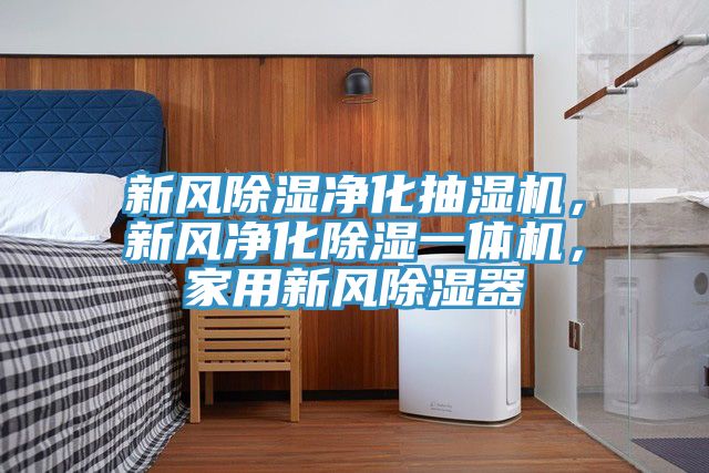 新風(fēng)除濕凈化抽濕機(jī)，新風(fēng)凈化除濕一體機(jī)，家用新風(fēng)除濕器