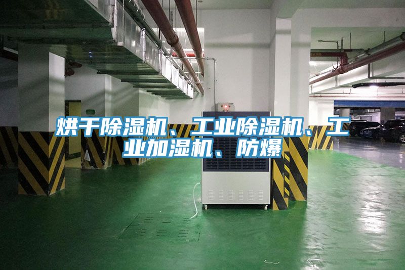 烘干除濕機、工業(yè)除濕機、工業(yè)加濕機、防爆