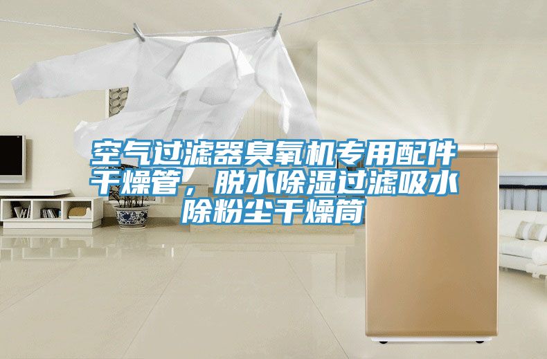 空氣過濾器臭氧機(jī)專用配件干燥管，脫水除濕過濾吸水除粉塵干燥筒