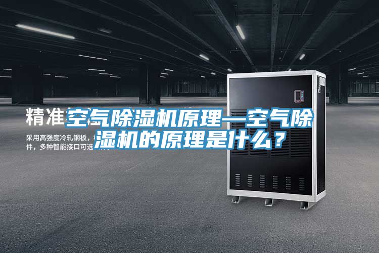 空氣除濕機(jī)原理—空氣除濕機(jī)的原理是什么？