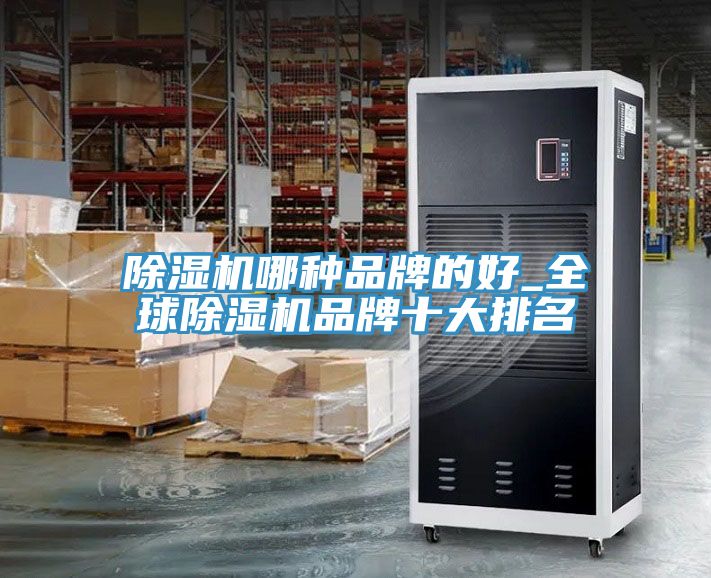 除濕機(jī)哪種品牌的好_全球除濕機(jī)品牌十大排名
