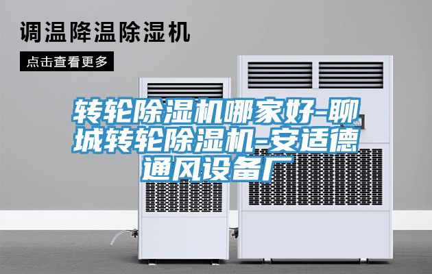轉(zhuǎn)輪除濕機哪家好-聊城轉(zhuǎn)輪除濕機-安適德通風設備廠