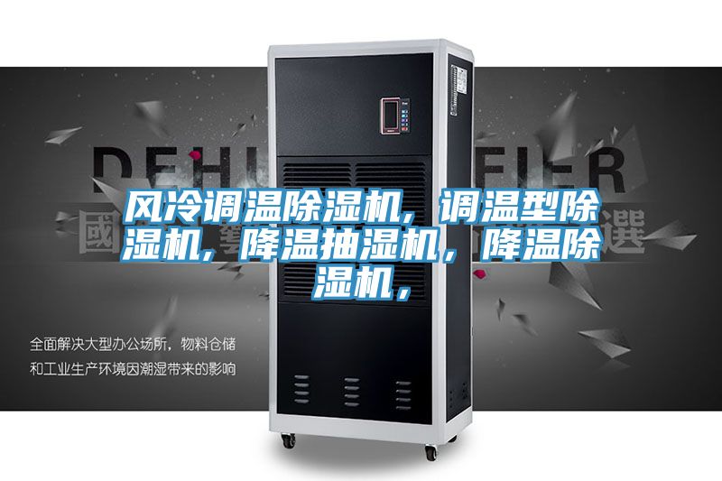 風冷調(diào)溫除濕機, 調(diào)溫型除濕機, 降溫抽濕機，降溫除濕機，