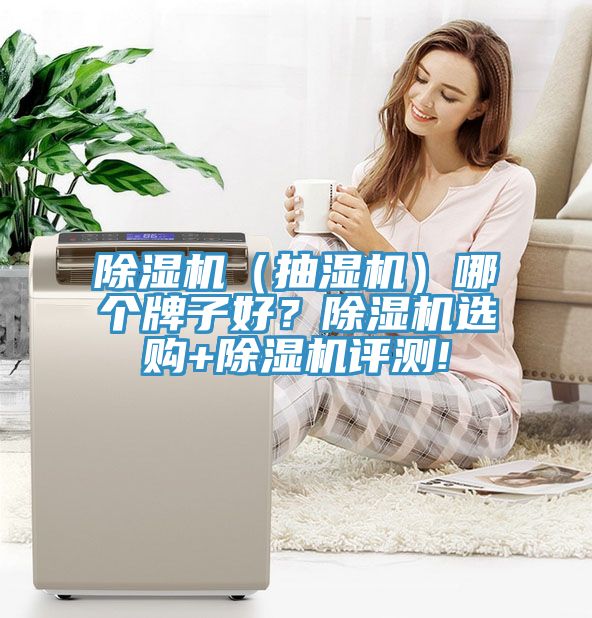 除濕機（抽濕機）哪個牌子好？除濕機選購+除濕機評測!