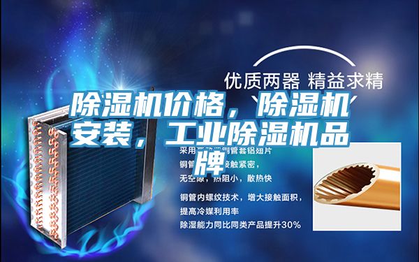 除濕機價格，除濕機安裝，工業(yè)除濕機品牌