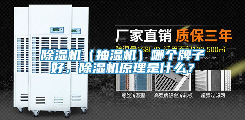 除濕機（抽濕機）哪個牌子好，除濕機原理是什么？